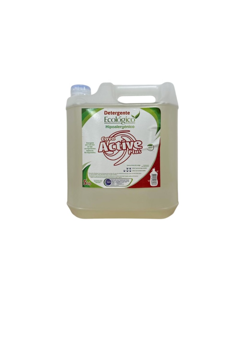 detergente liquido cava active