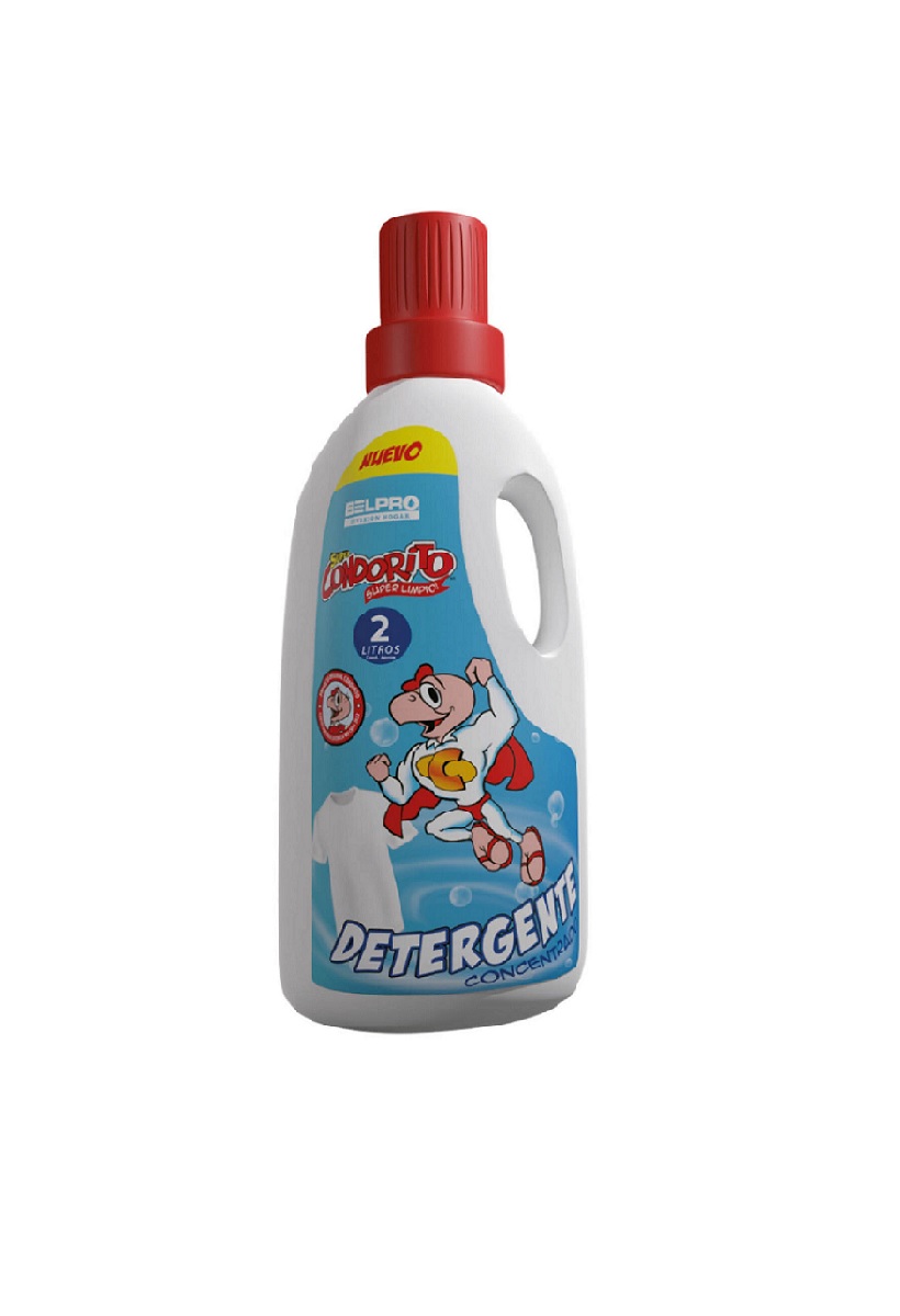 detergente liquido