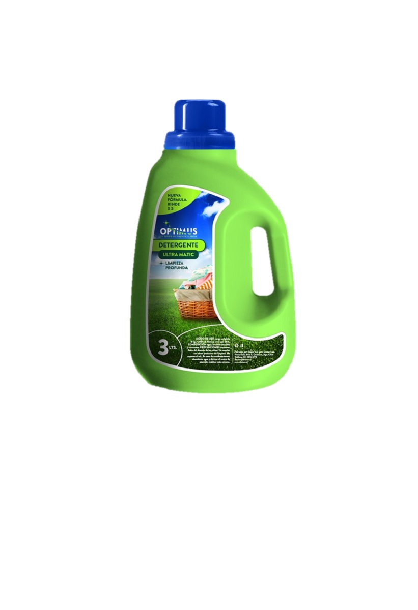 detergente liquido optimus