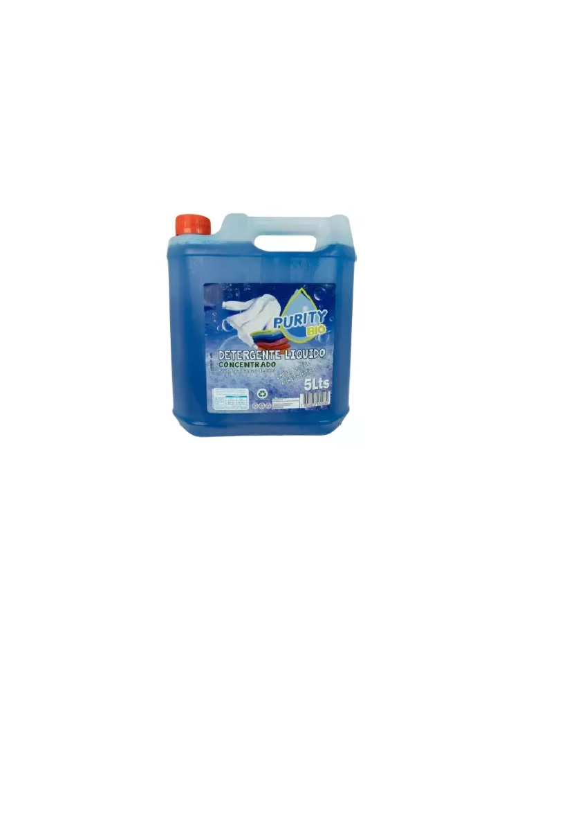 detergente liquido purity