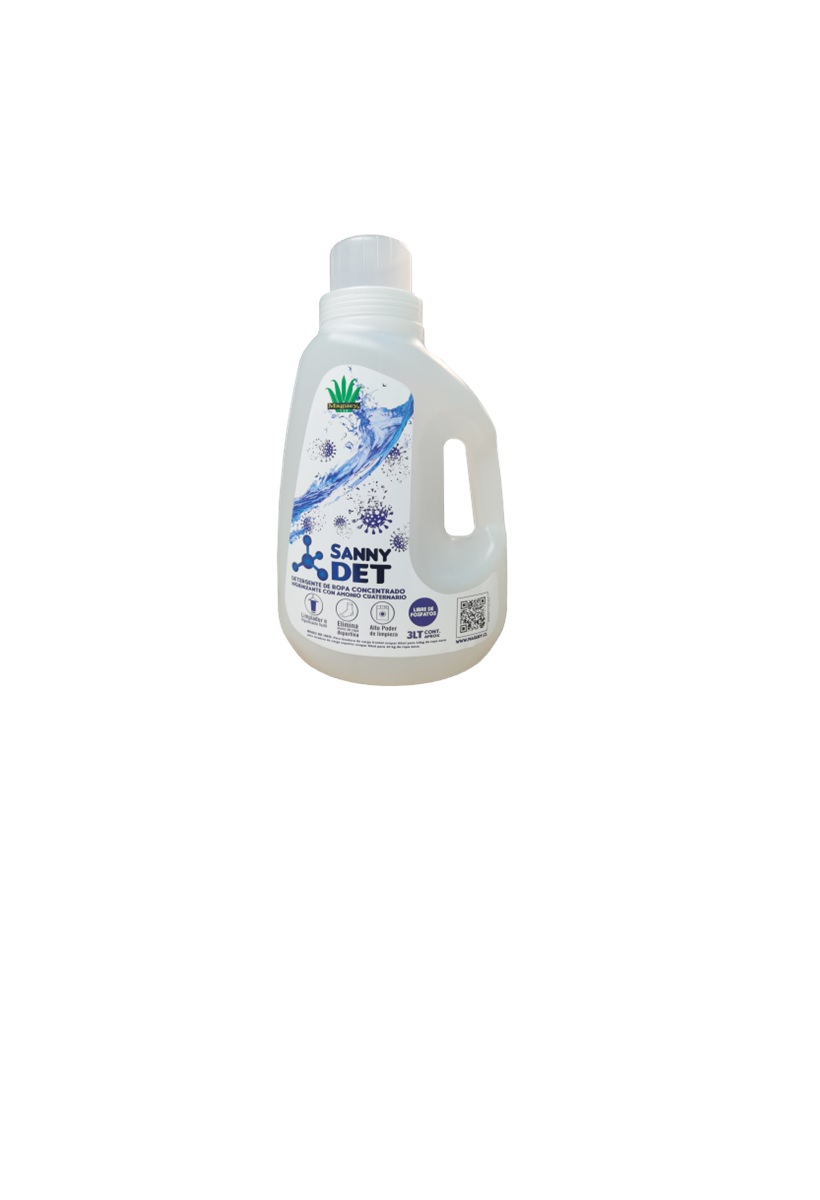 detergente liquido sannydet